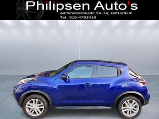 Nissan Juke 1.6 Acenta Automaat