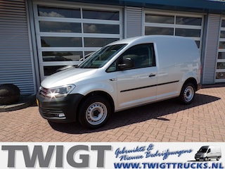 Volkswagen Caddy 2.0 TDI L1H1 Airco/Cruise control/Navi Euro 6