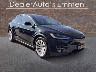 Tesla Model X 100D ECC LEDER LMV NAVIGATIE CRUISE