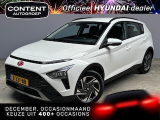 Hyundai Bayon 1.0 T-GDI 48V 100PK Comfort Smart