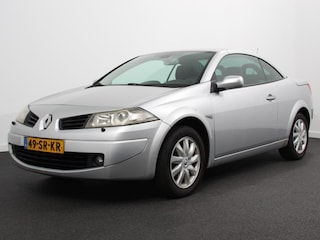 Renault Mégane Coupé-Cabriolet 1.6-16V Tech Line | Airco | Radio | Parkeersensor achter | LED koplampen | Cabriolet | Handel/ export