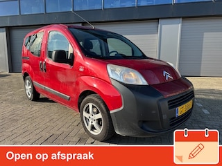 Citroën Nemo 1.4i Multispace Airco, recent dis. riem vervangen 1 jaar apk.