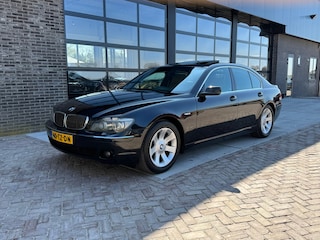 BMW 750i Edition | Autm | Dak | Leer | Navi | Clima | Cruise |