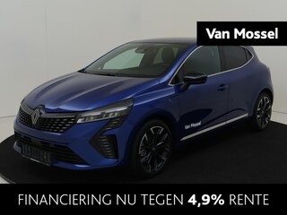 Renault Clio 1.0 TCe 90 PK GPF techno | Pack Look
