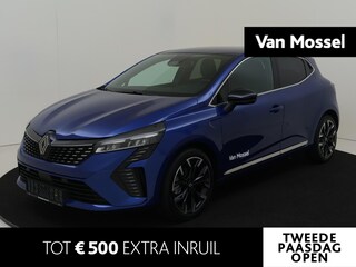 Renault Clio 1.0 TCe 90 PK GPF techno | Pack Look