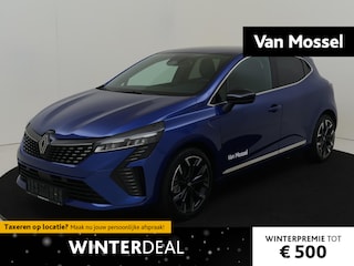 Renault Clio 1.0 TCe 90 PK GPF techno | Pack Look