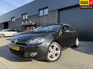 Volkswagen Golf Cabriolet 1.4 TSI | 2E EIGENAAR | 12MND GARANTIE | AIRCO | NAVI | CRUISE | LMV |