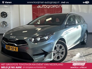 Kia Ceed Sportswagon 1.0 T-GDi DynamicLine