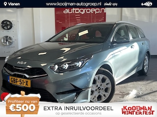 Kia Ceed Sportswagon 1.0 T-GDi DynamicLine