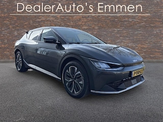 Kia EV6 Air 58 kWh LEDER NAVIGATIE LMV