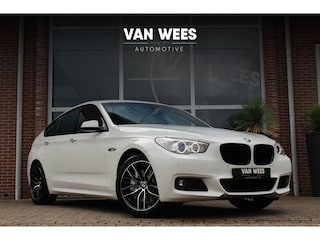 BMW 5-serie GT Gran Turismo 520d F07 High Executive M-pakket | M-sport | 185 pk | Automaat | Xenon | Sportstoelen | ➡️