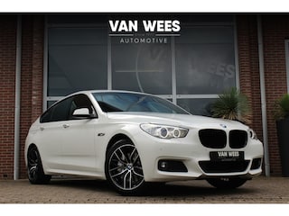 BMW 5-serie GT Gran Turismo 520d F07 High Executive M-pakket | M-sport | 185 pk | Automaat | Xenon | Sportstoelen | ➡️