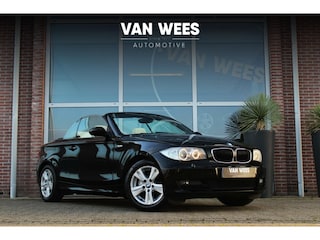 BMW 1-serie Cabrio 118i E88 High Executive | Xenon | Leer | Navi | Cruise-control | Sportstoelen | ➡️ BMW 1-serie Cabrio 118i E88 High Executive | Xenon | Leer | Navi | Cruise-control | Sportstoelen |