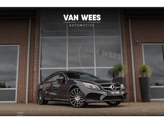 Mercedes-Benz E-klasse Coupé 200 Prestige Sport AMG pakket | Automaat | NL auto | 184 pk | 20 inch | Camera | Xenon | PDC | Sportstuur | Cruise-control | Climate-control | Leer | ➡️