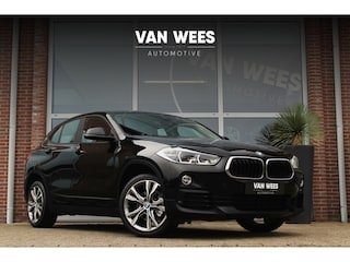 BMW X2 sDrive16d F39 Executive | 1e eigenaar | 18 inch | LED | Trekhaak | inc btw | Navi | PDC | Cruise-control | BMW dealer onderhouden ➡️