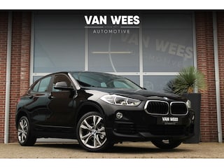 BMW X2 sDrive16d F39 Executive | 1e eigenaar | 18 inch | LED | Trekhaak | inc btw | Navi | PDC | Cruise-control | BMW dealer onderhouden ➡️