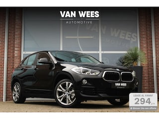 BMW X2 sDrive16d F39 Executive | 1e eigenaar | 18 inch | LED | Trekhaak | inc btw | Navi | PDC | Cruise-control | BMW dealer onderhouden ➡️