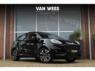 Ford Puma 1.0 EcoBoost ST-Line | 1e eigenaar | LED | Trekhaak | Schuifdak | Sportstuur | PDC | 17 inch | B&O | NL auto | ➡️