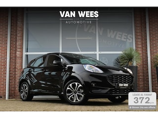 Ford Puma 1.0 EcoBoost ST-Line | 1e eigenaar | LED | Trekhaak | Schuifdak | Sportstuur | PDC | 17 inch | B&O | NL auto | ➡️