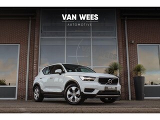 Volvo XC40 1.5 T3 Momentum Pro | 1e eigenaar | NL auto | Inc btw | LED | Navi | 18 inch | Trekhaak | Half leer | 163 pk | ➡️