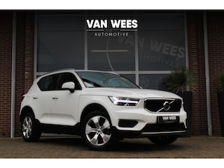 Volvo XC40 1.5 T3 Momentum Pro | 1e eigenaar | NL auto | Inc btw | LED | Navi | 18 inch | Trekhaak | Half leer | 163 pk | ➡️