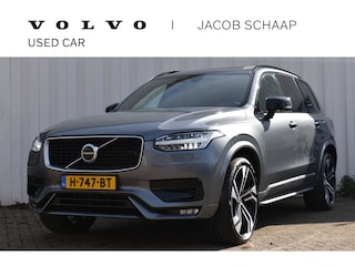 Volvo XC90 2.0 B5 AWD R-Design Intro Edition | Trekhaak | Luchtvering | Stoelen met geheugen | Blis | Pano dak |
