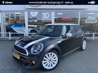 Mini Mini 1.6 Westminster Harman Kardon, Leder, Boekjes compleet, nette auto, Bi-Xenon, Stoel verwarming etc.