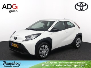 Toyota Aygo 1.0 VVT-i MT Play | Demovoordeel! | Adaptive Cruise Control | Apple Carplay | Android Auto | Achteruitrijcamera |