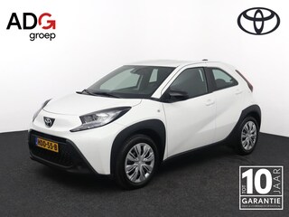 Toyota Aygo 1.0 VVT-i MT Play | Demovoordeel! | Adaptive Cruise Control | Apple Carplay | Android Auto | Achteruitrijcamera |