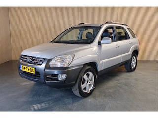 Kia Sportage 2.0 CVVT Executive - Trekhaak - Cruise