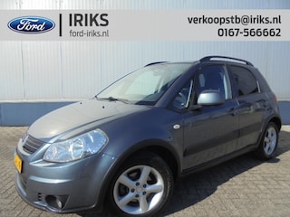 Suzuki SX4 1.6 5D Shogun Trekhaak