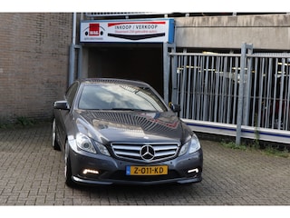 Mercedes-Benz E-klasse Coupé 250 CDI Elegance