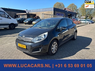 Kia Rio 1.1 CRDi Plus Pack MOTOR MAKE SOUND!