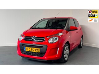 Citroën C1 1.0 VTi Feel | DEALER OND. | NL-AUTO | BLUETOOTH |
