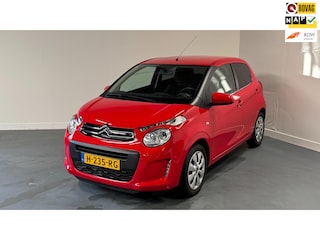 Citroën C1 1.0 VTi Feel | DEALER OND. | NL-AUTO | BLUETOOTH |