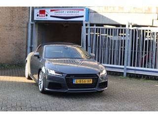 Audi TT Roadster 2.0 TFSI quattro Pro Line +