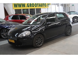 Fiat Punto Grande 1.4 Active Airco, Stuurbekrachtiging