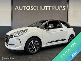 DS 3 1.2 PureTech So Chic