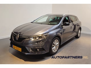 Renault Mégane Estate 1.2 TCe Limited - Apple Carplay/Android Auto - Cruisecontrol