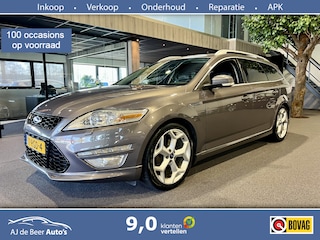 Ford Mondeo Wagon 2.0 EcoBoost Platinum Automaat | Luxe uitvoering | Uniek