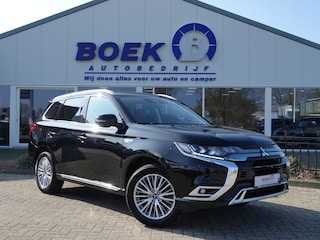 Mitsubishi Outlander 2.4 PHEV Intense H-LEER | NAVI | ECC | PDC + CAM | ACC