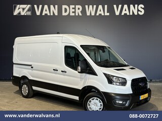 Ford Transit 2.0 TDCI L2H2 Euro6 Airco | Camera | Cruisecontrol | Parkeersensoren Verwarmde voorruit, Bijrijdersbank