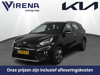 Kia Niro 1.6 GDi Hybrid DynamicLine - Airco - Navigatie - Camera - Fabrieksgarantie t/m 6-11-2029