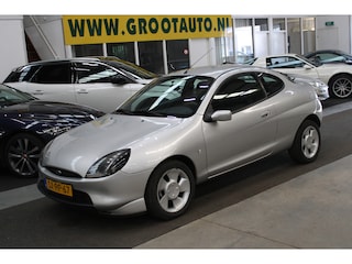Ford Puma 1.7-16V Airco, Stuurbekrachtiging