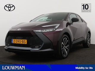 Toyota C-HR 1.8 Hybrid 140 Dynamic | Navigatie | Camera | Parkeersensoren | Dodehoek Ass. | Climate Control | Cruise Control Adaptief | LM velgen |