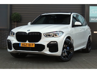 BMW X5 xDrive45e M Sport | Pano | H&K | Trekhaak | Laser | High Executive