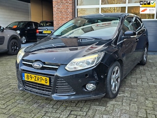 Ford Focus Wagon 1.6 TDCI ECOnetic Lease Titanium euro5 EXPORT