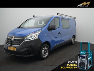 Renault Trafic 2.0 dCi 120 T29 L2H1 DC Comfort - Trekhaak - Imperiaal - Navigatie