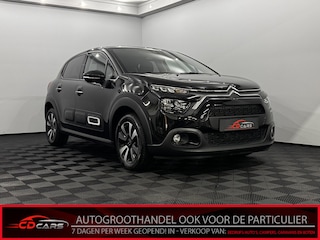 Citroën C3 1.2 PureTech Feel Edition Clima, Camera, Apple carplay, Cruise control, Keyless start, Cruise control