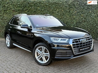 Audi Q5 2.0 TDI quattro S-Line | Virtual | Trekhaak | Cruise